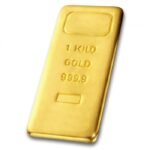 Lingote Oro 1 Kilo