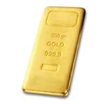 Lingote Oro 500 gramos