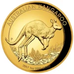 Moneda de Oro Canguro Australiana 2017 Proof High Relief 1 Oz | ORO BANCO