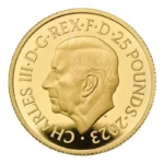 Moneda de Oro Británica Morgana le Fay 2024 1 oz .9999 – Mitos y Leyendas - Imagen 2