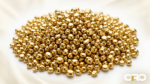 Granalla de Oro 24K (999,9) – Oro Puro para Fundición y Joyería - Imagen 2