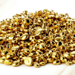 Granalla de Oro 24K (999,9) – Oro Puro para Fundición y Joyería