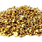Granalla de Oro 24K (999,9) – Oro Puro para Fundición y Joyería