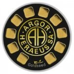 Set Lingote de Oro Argor-Heraeus Goldseed 10 x 1g